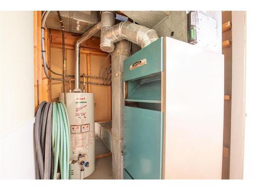 5892 West Park Crescent, Red Deer, AB - Indoor Photo Showing Basement