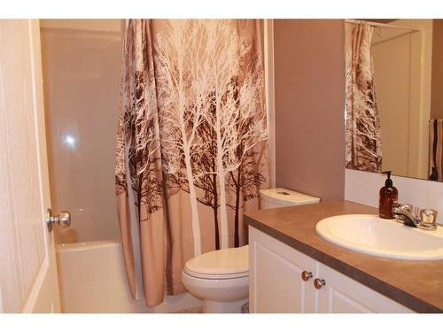 20 Arthur Close, Red Deer, AB - Indoor Photo Showing Bathroom