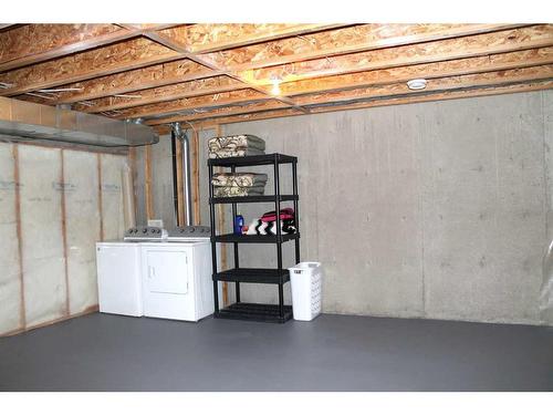 20 Arthur Close, Red Deer, AB - Indoor Photo Showing Basement