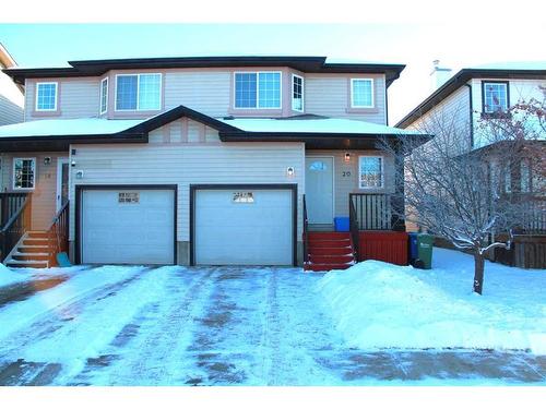 20 Arthur Close, Red Deer, AB - Outdoor