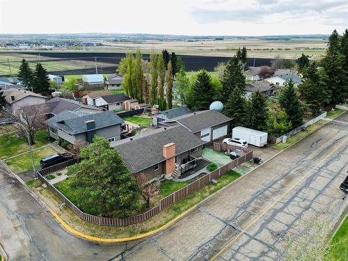 5741 44 Avenue, Lacombe, AB - Outdoor With View