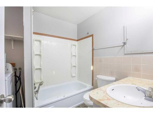 3723 50 Street, Red Deer, AB - Indoor Photo Showing Bathroom