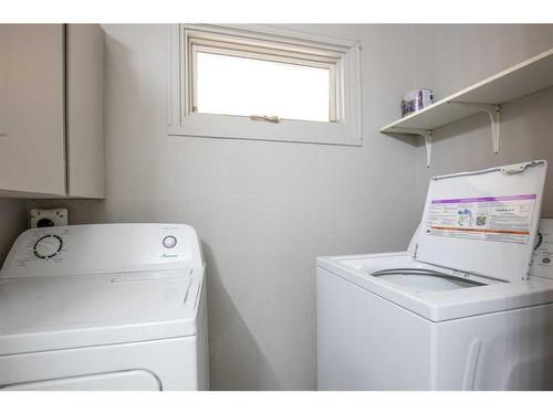 3723 50 Street, Red Deer, AB - Indoor Photo Showing Laundry Room