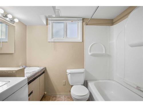 3723 50 Street, Red Deer, AB - Indoor Photo Showing Bathroom