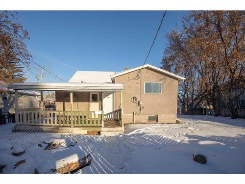 3723 50 Street, Red Deer, AB - Outdoor