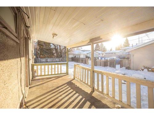 3723 50 Street, Red Deer, AB - Outdoor With Exterior