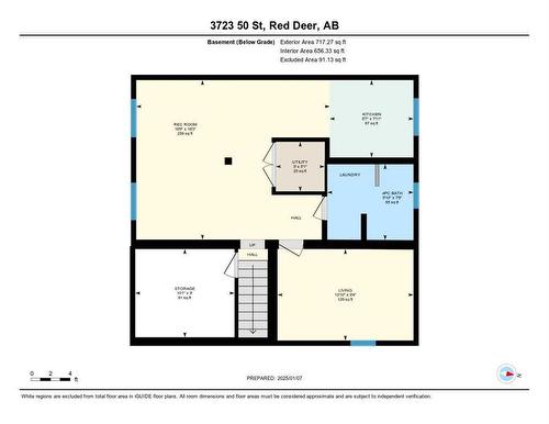 3723 50 Street, Red Deer, AB - Other