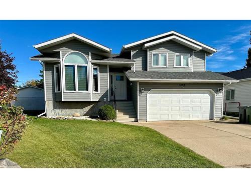 5503 63A Street Close, Ponoka, AB - Outdoor With Facade