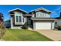 5503 63A Street Close, Ponoka, AB  - Outdoor With Facade 