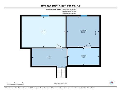 5503 63A Street Close, Ponoka, AB - Other