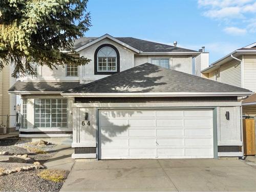 64 Sandringham Close Nw, Calgary, AB - Outdoor With Facade