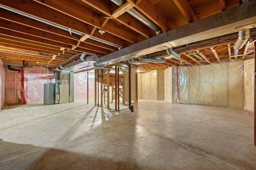 64 Sandringham Close Nw, Calgary, AB - Indoor Photo Showing Basement