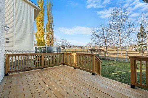 64 Sandringham Close Nw, Calgary, AB - Outdoor With Deck Patio Veranda