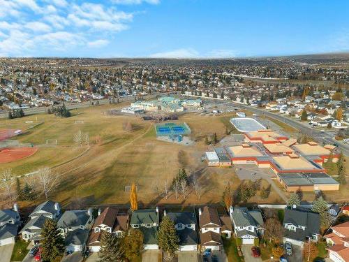 64 Sandringham Close Nw, Calgary, AB - Outdoor With View