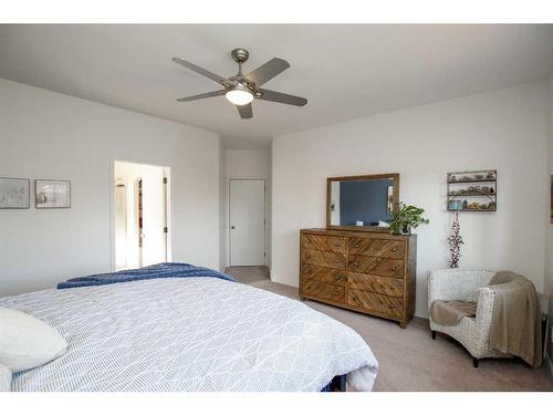 112 Archibald Crescent, Red Deer, AB - Indoor Photo Showing Bedroom