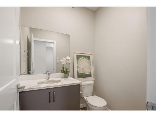 22 Palmer Circle, Blackfalds, AB - Indoor Photo Showing Bathroom