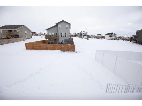 22 Palmer Circle, Blackfalds, AB - Outdoor