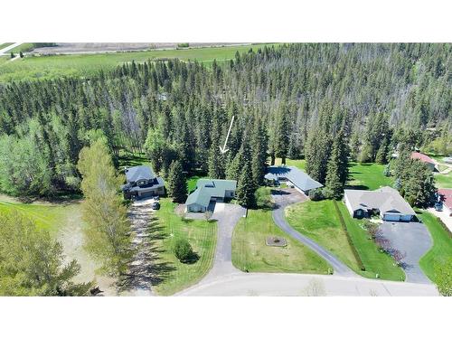 86-28319 Township Road 384, Rural Red Deer County, AB - Outdoor With View