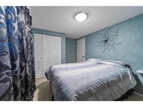 3813 67 St Street, Camrose, AB - Indoor Photo Showing Bedroom