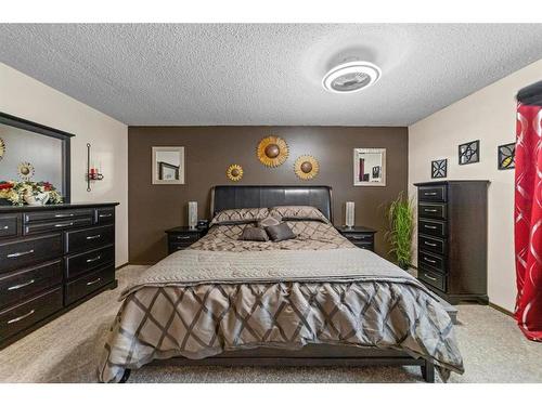 3813 67 St Street, Camrose, AB - Indoor Photo Showing Bedroom