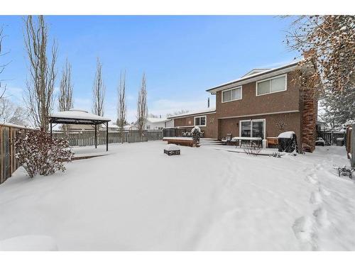 3813 67 St Street, Camrose, AB - Outdoor With Deck Patio Veranda