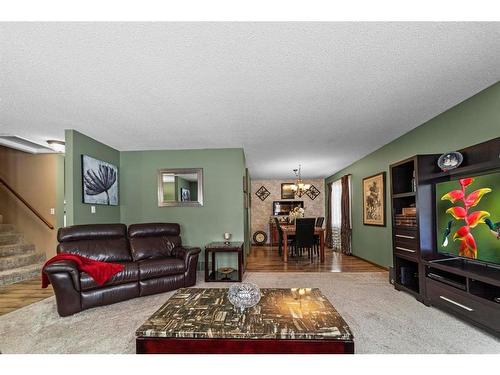 3813 67 St Street, Camrose, AB - Indoor Photo Showing Kitchen With Stainless Steel Kitchen