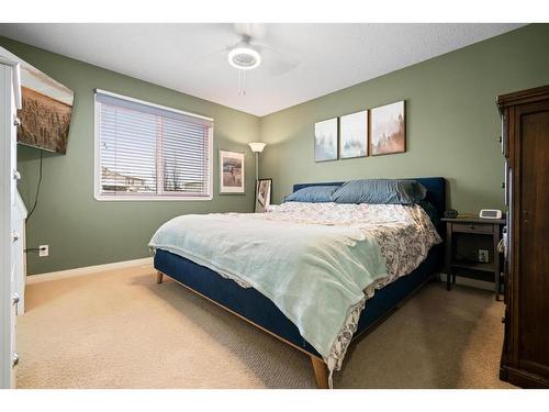 5904 54 Avenue, Camrose, AB - Indoor Photo Showing Bedroom