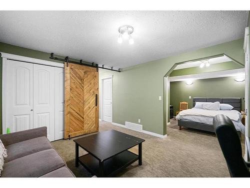 5904 54 Avenue, Camrose, AB - Indoor Photo Showing Bedroom