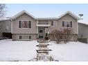 5904 54 Avenue, Camrose, AB  - Outdoor With Facade 