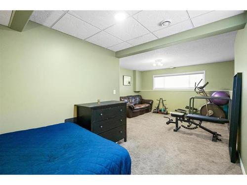 5904 54 Avenue, Camrose, AB - Indoor Photo Showing Bedroom