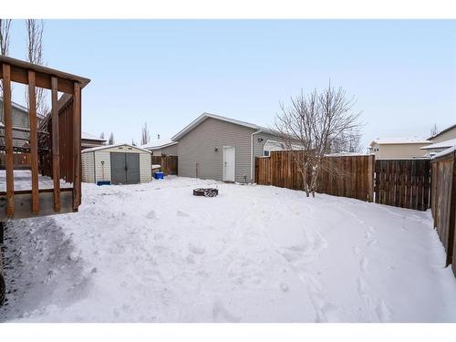 5904 54 Avenue, Camrose, AB - Outdoor With Exterior