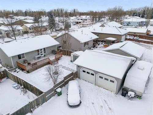 5904 54 Avenue, Camrose, AB - Outdoor