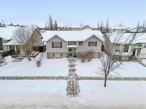 5904 54 Avenue, Camrose, AB - Outdoor With Facade