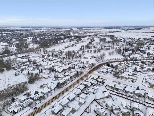 5904 54 Avenue, Camrose, AB - Outdoor With View