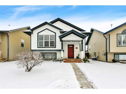 101 Kentwood Drive, Red Deer, AB - Outdoor With Facade