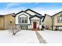 101 Kentwood Drive, Red Deer, AB  - Outdoor With Facade 