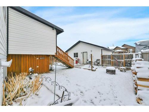 101 Kentwood Drive, Red Deer, AB - Outdoor With Deck Patio Veranda With Exterior