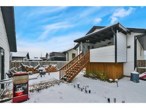 101 Kentwood Drive, Red Deer, AB - Outdoor With Exterior