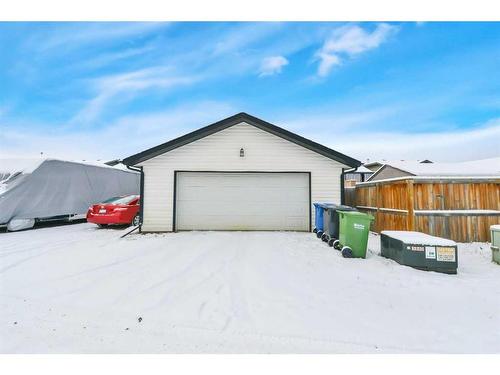 101 Kentwood Drive, Red Deer, AB - Outdoor With Exterior