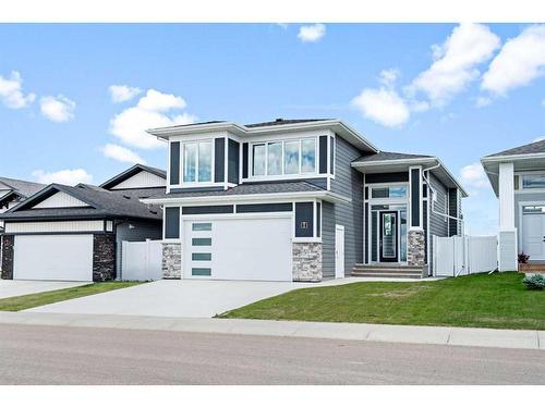 1 Toal Close, Red Deer, AB - Outdoor With Facade