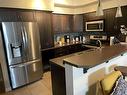 221-100 Lakeway Boulevard, Sylvan Lake, AB  - Indoor Photo Showing Kitchen 