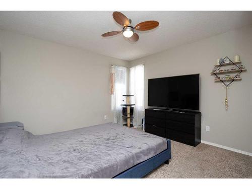 12 Richards Close, Red Deer, AB - Indoor Photo Showing Bedroom