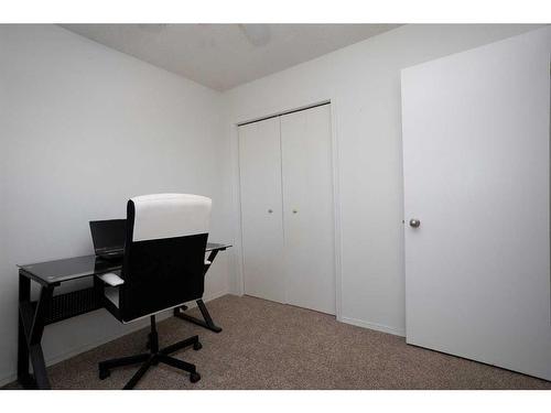 12 Richards Close, Red Deer, AB - Indoor Photo Showing Office