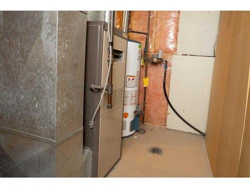 12 Richards Close, Red Deer, AB - Indoor Photo Showing Basement