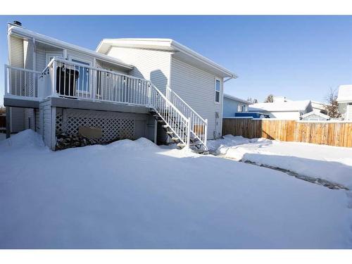 12 Richards Close, Red Deer, AB - Outdoor With Deck Patio Veranda