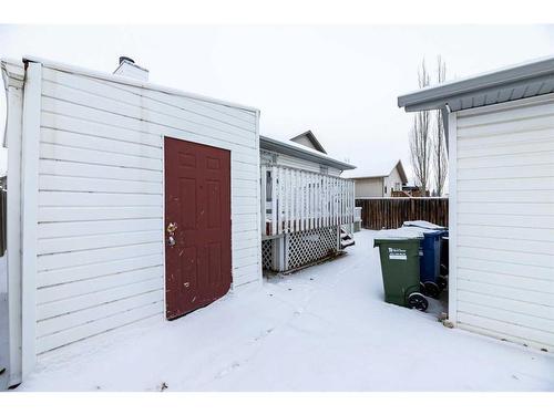 625 Lancaster Drive, Red Deer, AB - Outdoor With Exterior