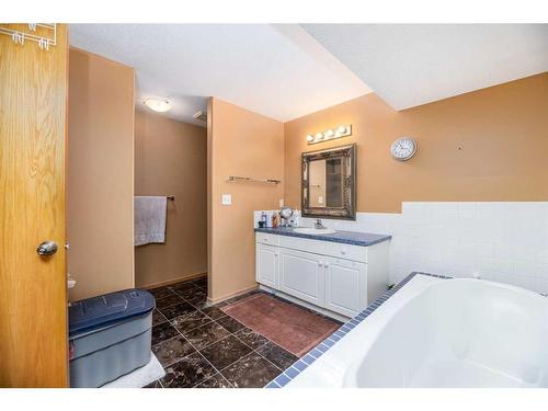 625 Lancaster Drive, Red Deer, AB - Indoor Photo Showing Bathroom