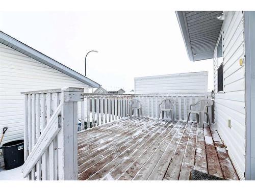 625 Lancaster Drive, Red Deer, AB - Outdoor With Deck Patio Veranda With Exterior