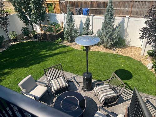 110 Lalor Drive, Red Deer, AB - Outdoor With Deck Patio Veranda