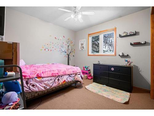 3807 64 Street, Stettler, AB - Indoor Photo Showing Bedroom